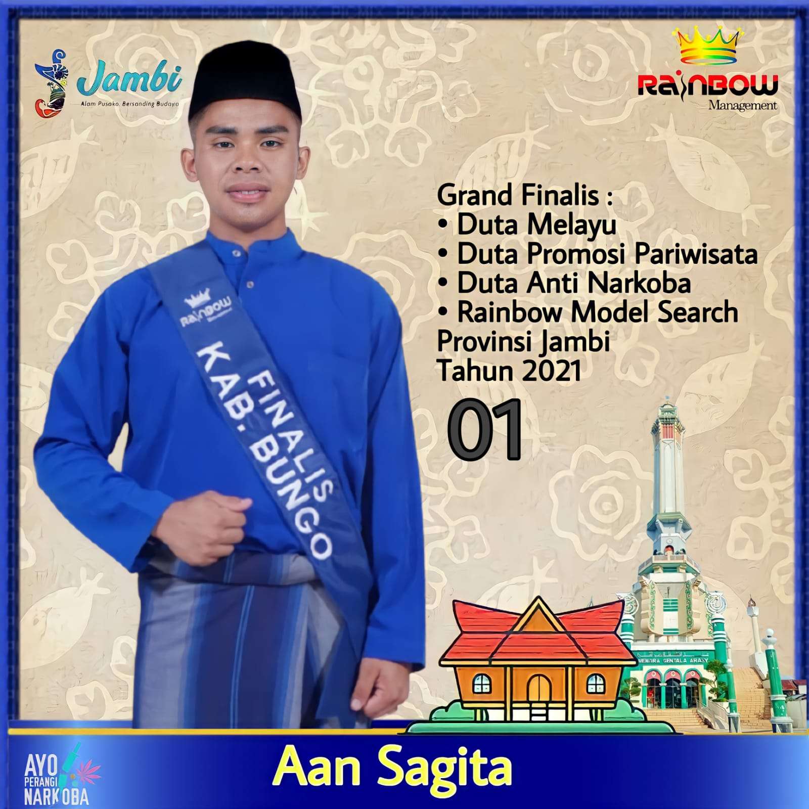 AAN SAGITA